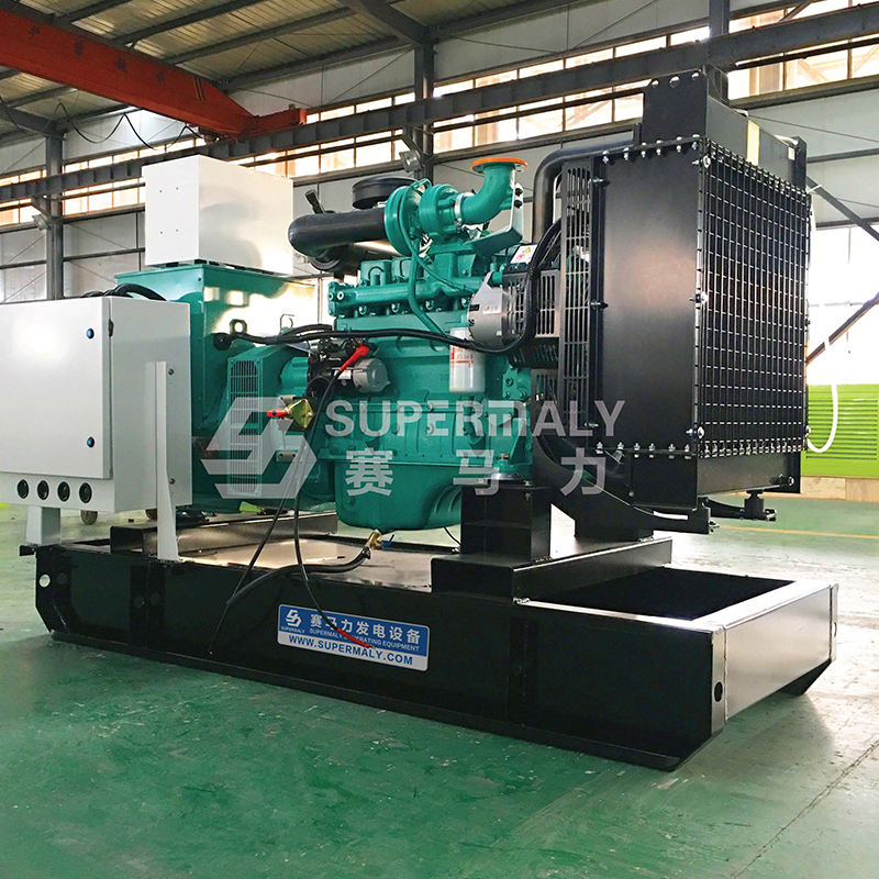 守住4欧姆，就是守住发电机安全运行的底线