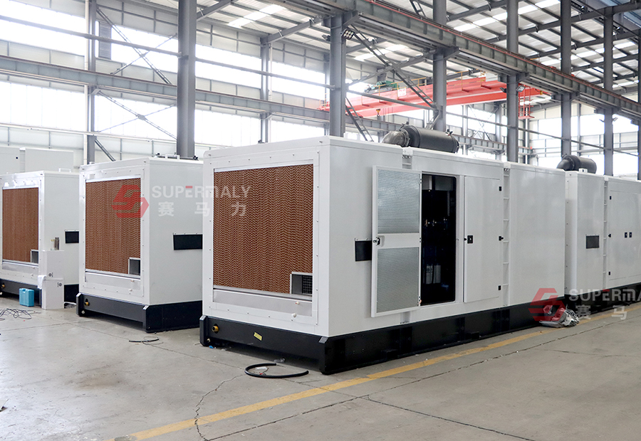 机组发出“哒哒”声还是“啸叫”声？听声音也能预防大修