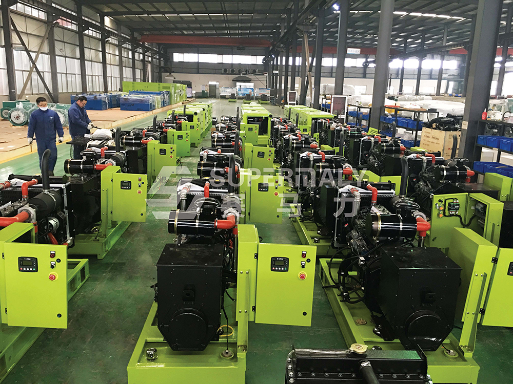 春节停工在即，您的发电机组“放假”前做好这3步了吗？